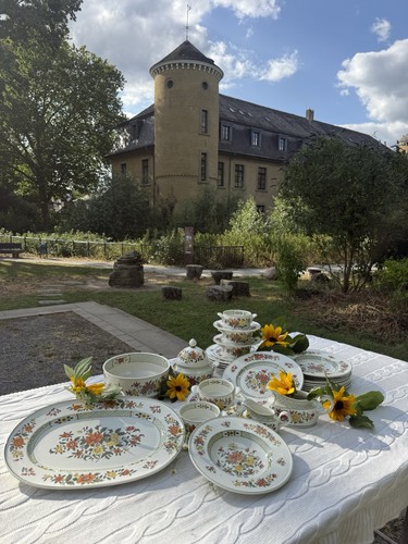 Tafelservice personen - 6,