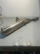 Yamaha TDM 850 - Auspuff SX