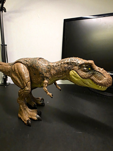 Mattel jurrasic park - mattel,