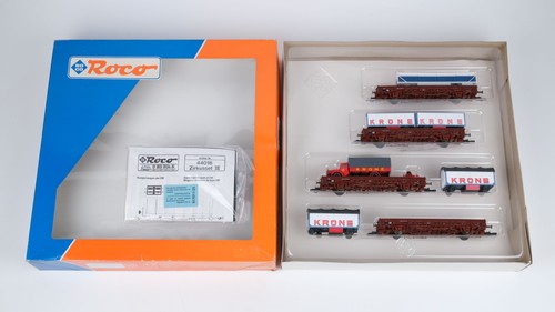 Roco 44016 wagen - roco,