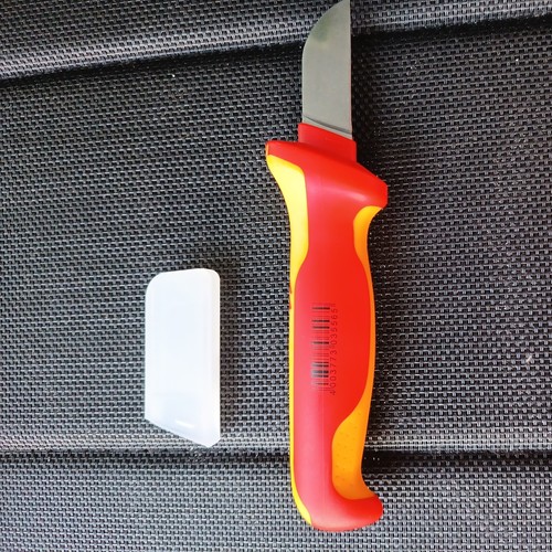 Knipex 9852 kabelmesser - ,