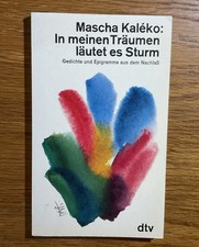 In meinen Träumen läutet es