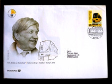 BRD 2017 FDC Stadtbahn