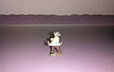 Preiser Holz Mann Säge tragend