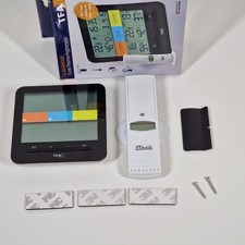 TFA Dostmann Weatherhub SmartHome System Thermo-/Hygrometer NUR 1 FUNKSENDER!