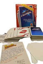 Rage Kartenspiel  Mattel  Spiel  1992  Vollständig Anleitung Top Zustand 