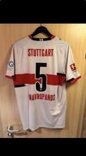 Matchworn VfB Stuttgart