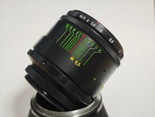 🔥Objektiv Zenit Helios 44-2