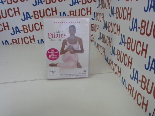 Barbara becker mein pilates - barbara,