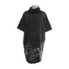 Missoni, Rollkragenkleid