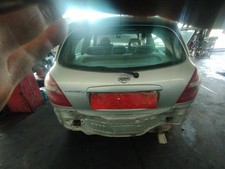 heckklappe NISSAN ALMERA N16 E