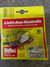 Licht aus Kontrolle NOS