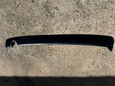 BMW E36 4-Zylinder Diffusor Verkleidung hinten Schwarz 51 12 1 977 384