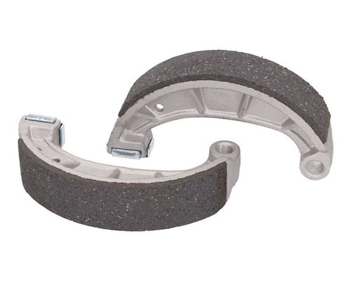 Bremsbackensatz 123 5x25mm - bremsbackensatz, 123,5x25mm