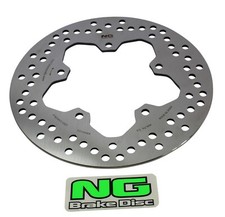 Bremsscheibe Hinten - NG für Yamaha YZF-R / YZF - R 125 ( Bj. 2008 - 2013 )