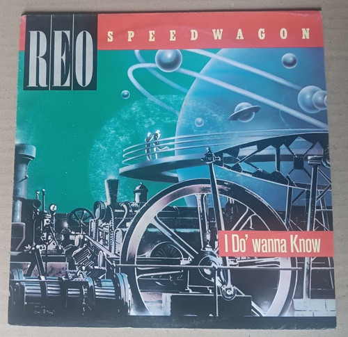 Vinyl umdrehungen reo - vinyl,