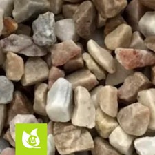 Grava Pastell Splitt, 8/16mm
