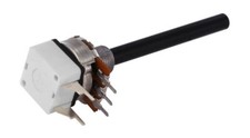 Drepoti poti potentiometer 6mm - poti,