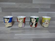 4er Set Senseo Kaffeetasse