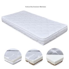 Kinderbettmatratze Kokos