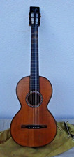 Alte Gitarre Wandergitarre ca