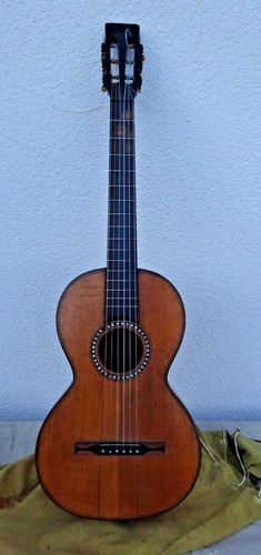 Alte gitarre wandergitarre - alte,