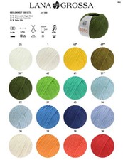 Lana Grossa Meilenweit 100
