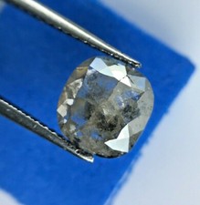 Rustikal Diamant Natürlich