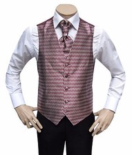 Herren Hochzeitsweste Festlich