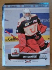 DEL 2011/12 Hannover Scorpions Team Set mit Update Komplett 25 Karten !!!