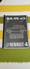 Reparaturhandbuch Renault R4