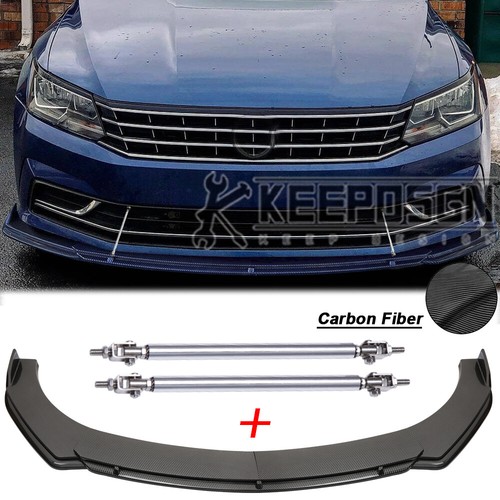 Frontlippe spoiler tuning - spoiler,