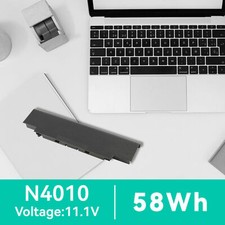 J1KND Akku für Dell Inspiron 3550 3750 15 M4040 15R N5010 N5030 N5050 N5040 NEU