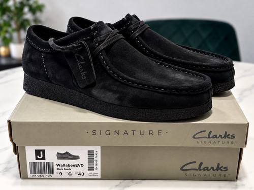 Clarks signature wallabeeevo - signature,