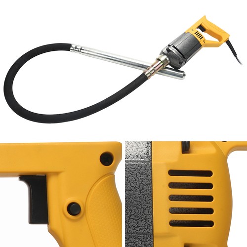 Betonrüttler 1000w 5m - 1000w, 1.5m