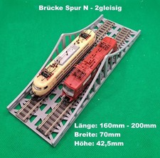 Brücke spur längen 2 - n, 5