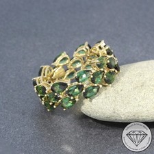 Wert 3400 € Turmalin Ring