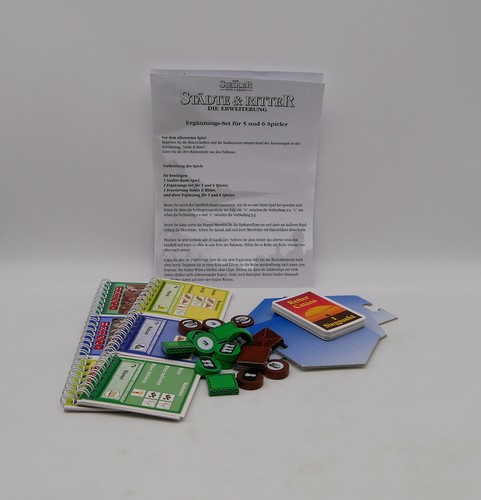 Siedler von catan städte - siedler, &
