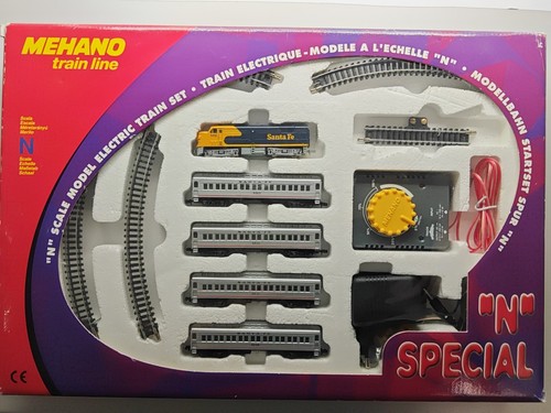 Mehano spur special set - mehano,