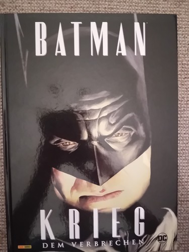 Batman krieg dem verbrechen - batman, "krieg
