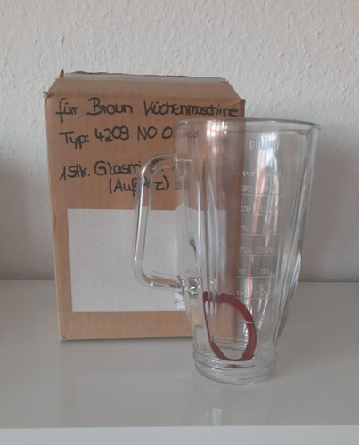 Braun küchenmaschine - braun,