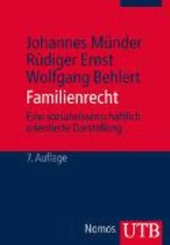 Familienrecht eine - familienrecht,