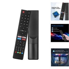 Ersatz Fernbedienung für Changhong ChiQ SABA Smart Fernseher TV GCBLTV02ADBBT