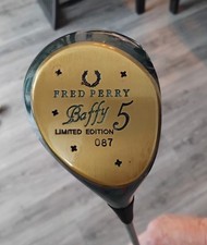 Rarität Fred Perry