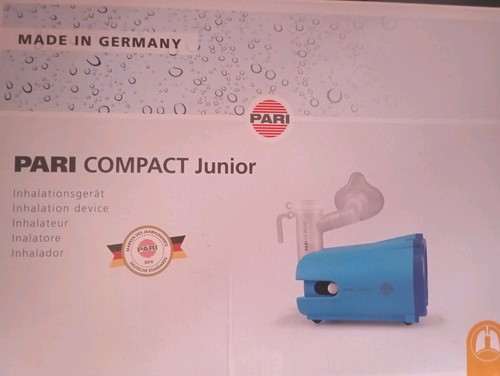 Pari compact junior - pari,