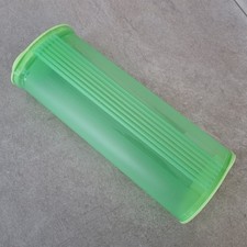 Tupperware Spaghetti Behälter Vorratsdose Nudeldose Box Dose grün