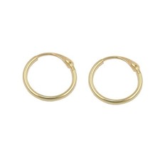 Gallay creole 10mm - 10mm, drahtcreole