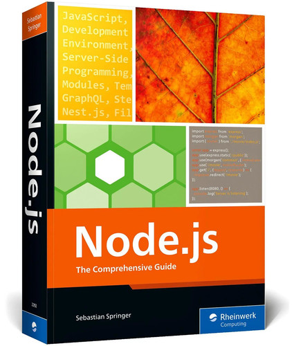 Node the comprehensive - node.js,