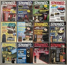 Hifi zeitschrift stereo - "stereo",