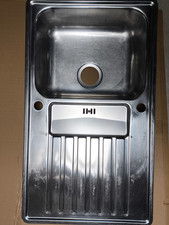 Spüle edelstahl eckig